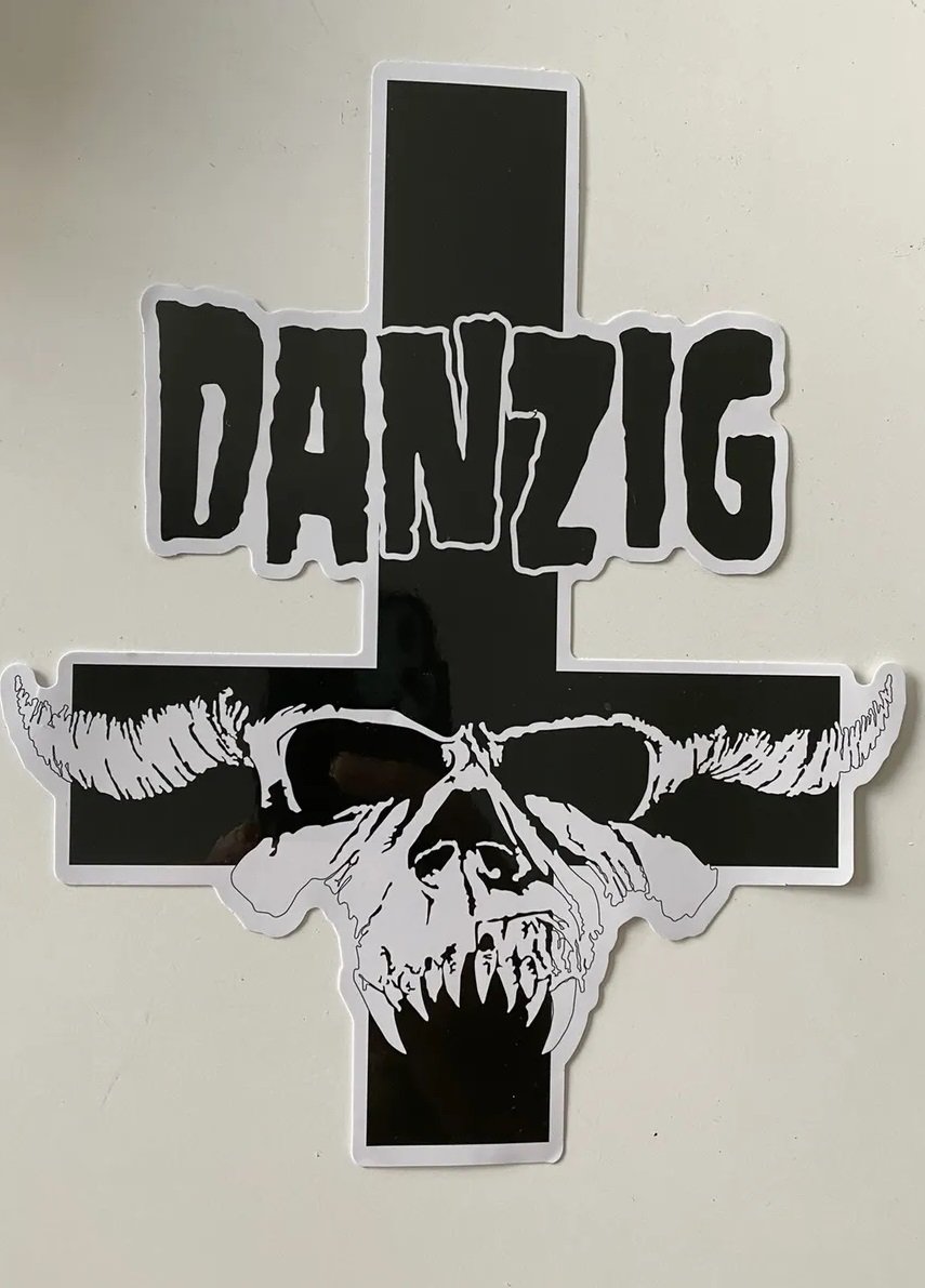 Danzig Merch